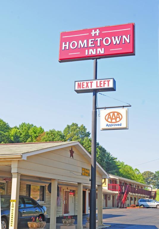 Hometown Inn Athens Exterior photo